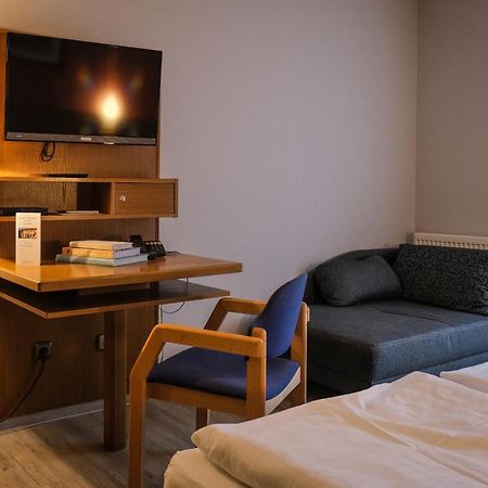Hotel-Restaurant Zur Muehle Шермбек Екстериор снимка