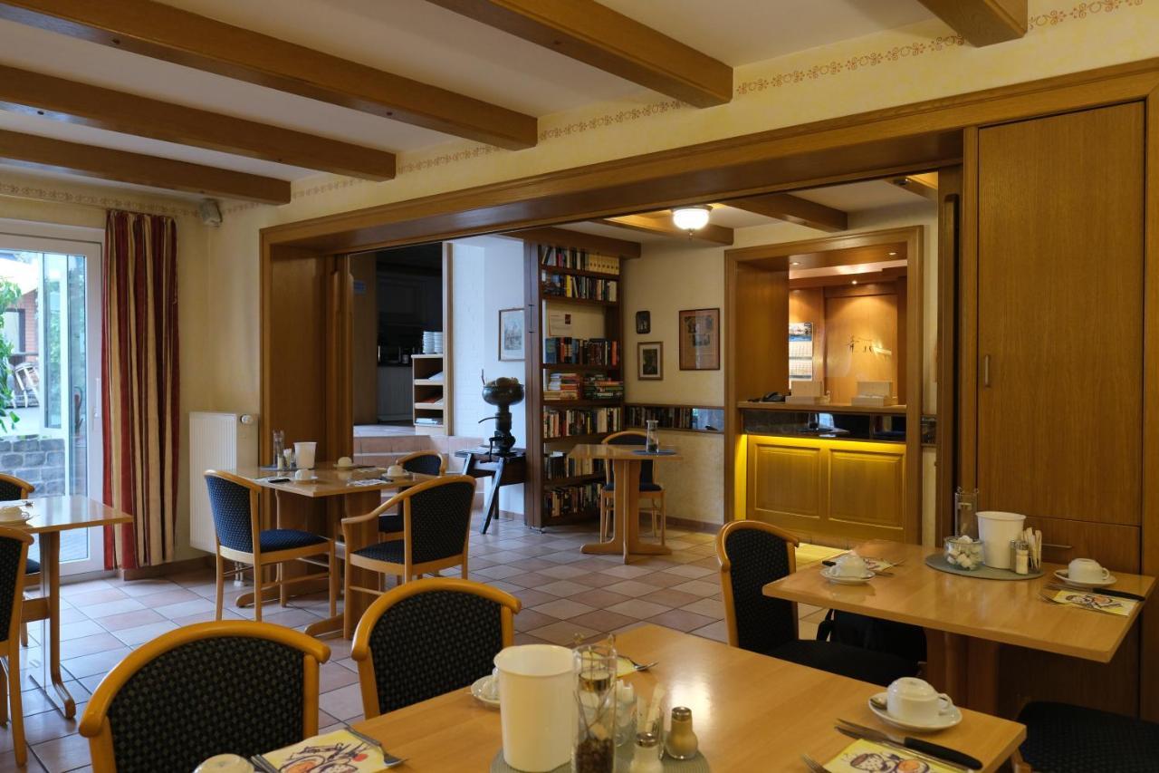 Hotel-Restaurant Zur Muehle Шермбек Екстериор снимка